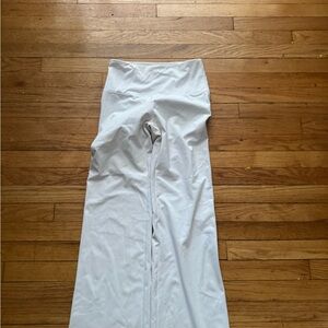 Elegant White Women's Skirt